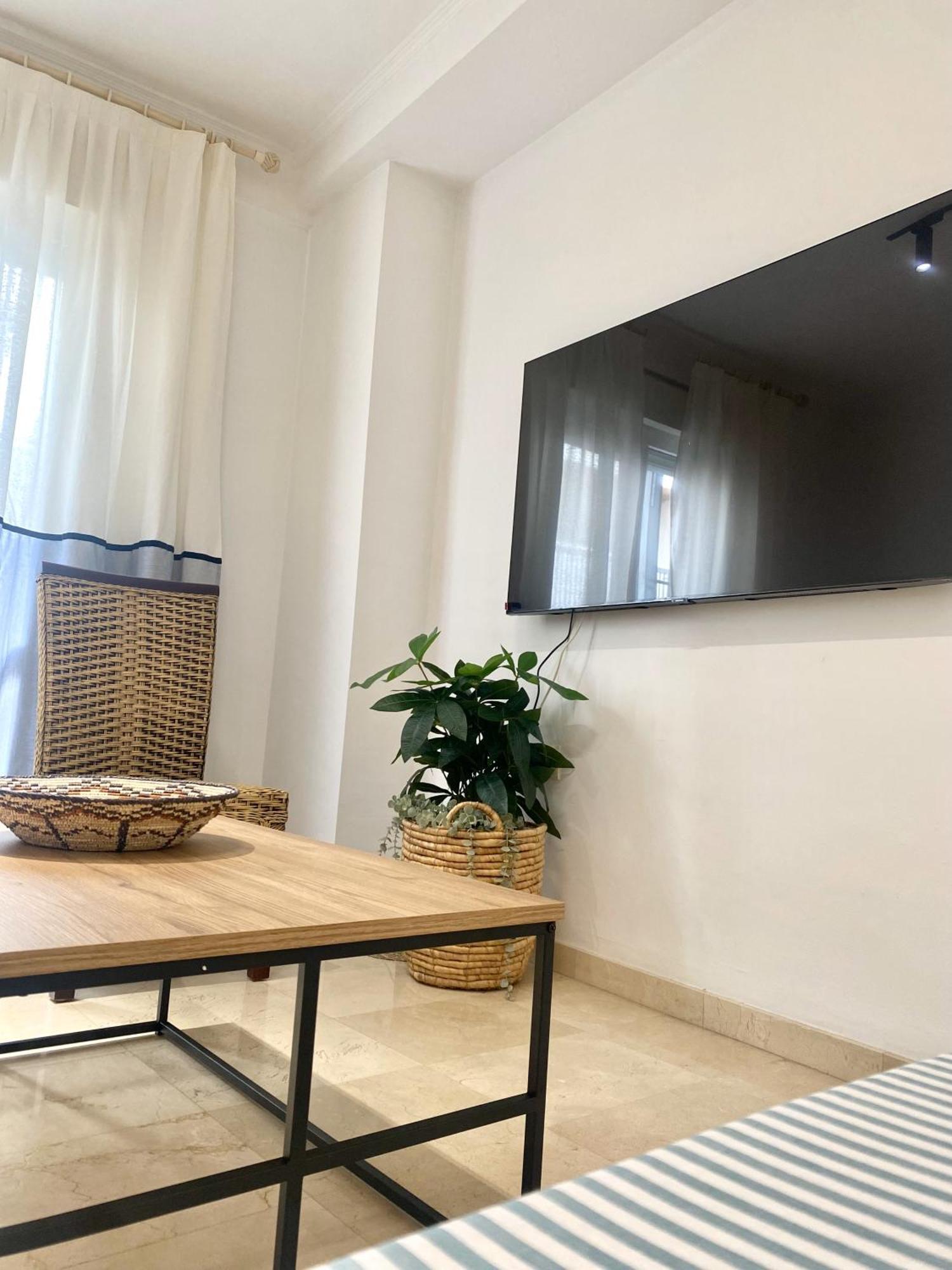 Apartamento En El Centro De Sevilla エクステリア 写真