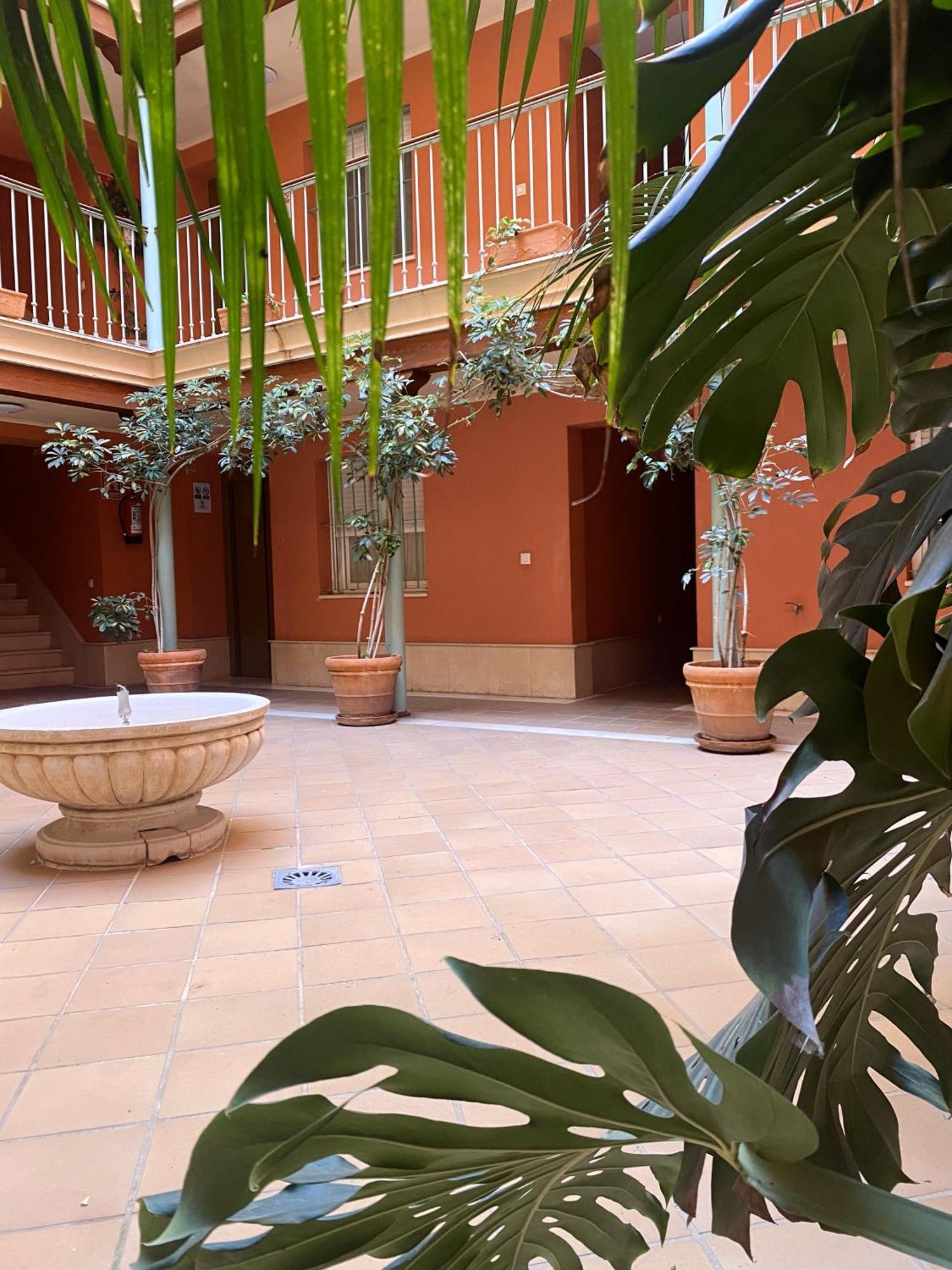 Apartamento En El Centro De Sevilla エクステリア 写真